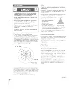 Preview for 15 page of Kenmore 415.162060 Assembly Instructions And Care Manual