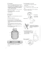 Preview for 16 page of Kenmore 415.162060 Assembly Instructions And Care Manual