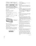 Preview for 19 page of Kenmore 415.162060 Assembly Instructions And Care Manual