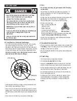 Preview for 17 page of Kenmore 415.162080 Assembling Instructions