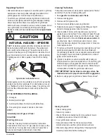 Preview for 22 page of Kenmore 415.162080 Assembling Instructions