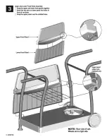 Preview for 8 page of Kenmore 415.162080 Assembly Instructions Manual