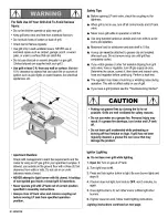 Preview for 20 page of Kenmore 415.162080 Assembly Instructions Manual