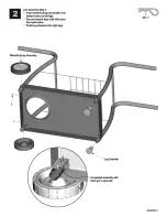 Preview for 7 page of Kenmore 415.162100 Assembly Instructions/Use And Care Manual