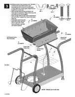 Preview for 8 page of Kenmore 415.162100 Assembly Instructions/Use And Care Manual