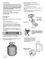 Preview for 16 page of Kenmore 415.162100 Assembly Instructions/Use And Care Manual