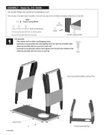 Preview for 6 page of Kenmore 415.162110 Assembly Instructions/Use And Care Manual