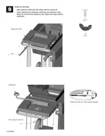 Preview for 14 page of Kenmore 415.162110 Assembly Instructions/Use And Care Manual