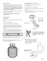 Preview for 19 page of Kenmore 415.162130 Assembly Instructions/Use And Care Manual