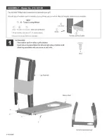 Preview for 6 page of Kenmore 415.162150 Assembly Instructions/Use And Care Manual