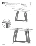 Preview for 8 page of Kenmore 415.162150 Assembly Instructions/Use And Care Manual