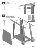 Preview for 9 page of Kenmore 415.162150 Assembly Instructions/Use And Care Manual