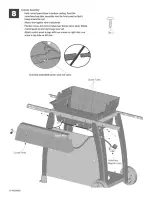 Preview for 12 page of Kenmore 415.162150 Assembly Instructions/Use And Care Manual