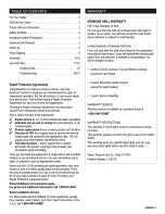 Preview for 3 page of Kenmore 415.162180 Use And Care Manual