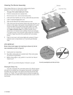 Preview for 10 page of Kenmore 415.16220 Assembly Instructions/Use And Care Manual