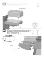 Preview for 23 page of Kenmore 415.16220 Assembly Instructions/Use And Care Manual