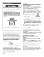 Preview for 34 page of Kenmore 415.16220 Assembly Instructions/Use And Care Manual