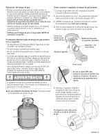 Preview for 35 page of Kenmore 415.16220 Assembly Instructions/Use And Care Manual