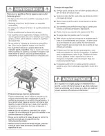 Preview for 37 page of Kenmore 415.16220 Assembly Instructions/Use And Care Manual