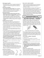 Preview for 39 page of Kenmore 415.16220 Assembly Instructions/Use And Care Manual