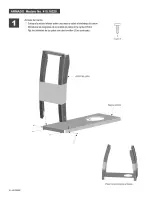 Preview for 44 page of Kenmore 415.16220 Assembly Instructions/Use And Care Manual