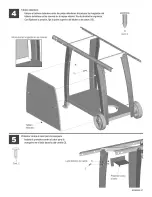 Preview for 47 page of Kenmore 415.16220 Assembly Instructions/Use And Care Manual