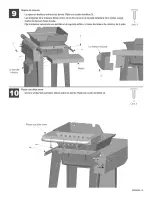 Preview for 51 page of Kenmore 415.16220 Assembly Instructions/Use And Care Manual