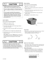 Preview for 8 page of Kenmore 415.162320 Assembly Instructions And Care Manual