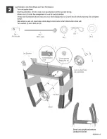 Preview for 15 page of Kenmore 415.162320 Assembly Instructions And Care Manual