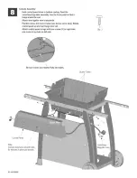 Preview for 20 page of Kenmore 415.162320 Assembly Instructions And Care Manual