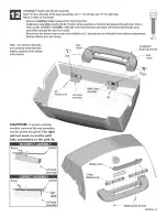 Preview for 23 page of Kenmore 415.162320 Assembly Instructions And Care Manual