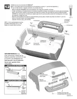 Preview for 55 page of Kenmore 415.162320 Assembly Instructions And Care Manual