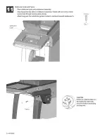 Preview for 22 page of Kenmore 415.162340 Assembly Instructions/Use And Care Manual