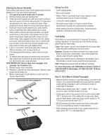 Preview for 10 page of Kenmore 415.16303800 Use And Care Manual