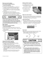 Предварительный просмотр 8 страницы Kenmore 415.165059 Use And Care Manual