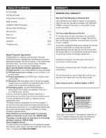 Preview for 3 page of Kenmore 415.16645900 Use And Care Manual