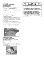 Preview for 8 page of Kenmore 415.16645900 Use And Care Manual