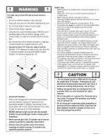 Preview for 7 page of Kenmore 415.16649010 Use & Care Manual