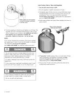 Предварительный просмотр 6 страницы Kenmore 415.16649011 Use & Care Manual