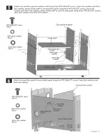 Предварительный просмотр 17 страницы Kenmore 415.16649011 Use & Care Manual