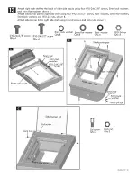 Предварительный просмотр 21 страницы Kenmore 415.16649011 Use & Care Manual