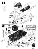 Preview for 8 page of Kenmore 415.167411 Assembly Instructions Manual