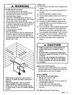 Preview for 17 page of Kenmore 415.167411 Assembly Instructions Manual