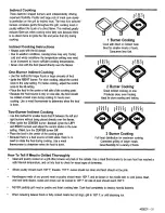 Preview for 21 page of Kenmore 415.167411 Assembly Instructions Manual