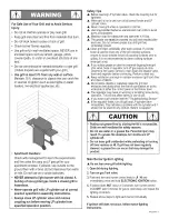 Preview for 7 page of Kenmore 415.16943010 Use & Care Manual