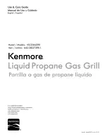 Kenmore 415.23665310 Use & Care Manual preview