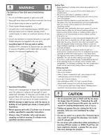 Preview for 11 page of Kenmore 415.23665310 Use & Care Manual