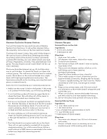 Preview for 14 page of Kenmore 415.23667310 Use & Care Manual