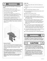 Preview for 7 page of Kenmore 415.30812800 Use And Care Manual