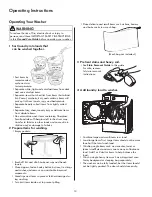 Предварительный просмотр 12 страницы Kenmore 417.4110 Series Use & Care Manual